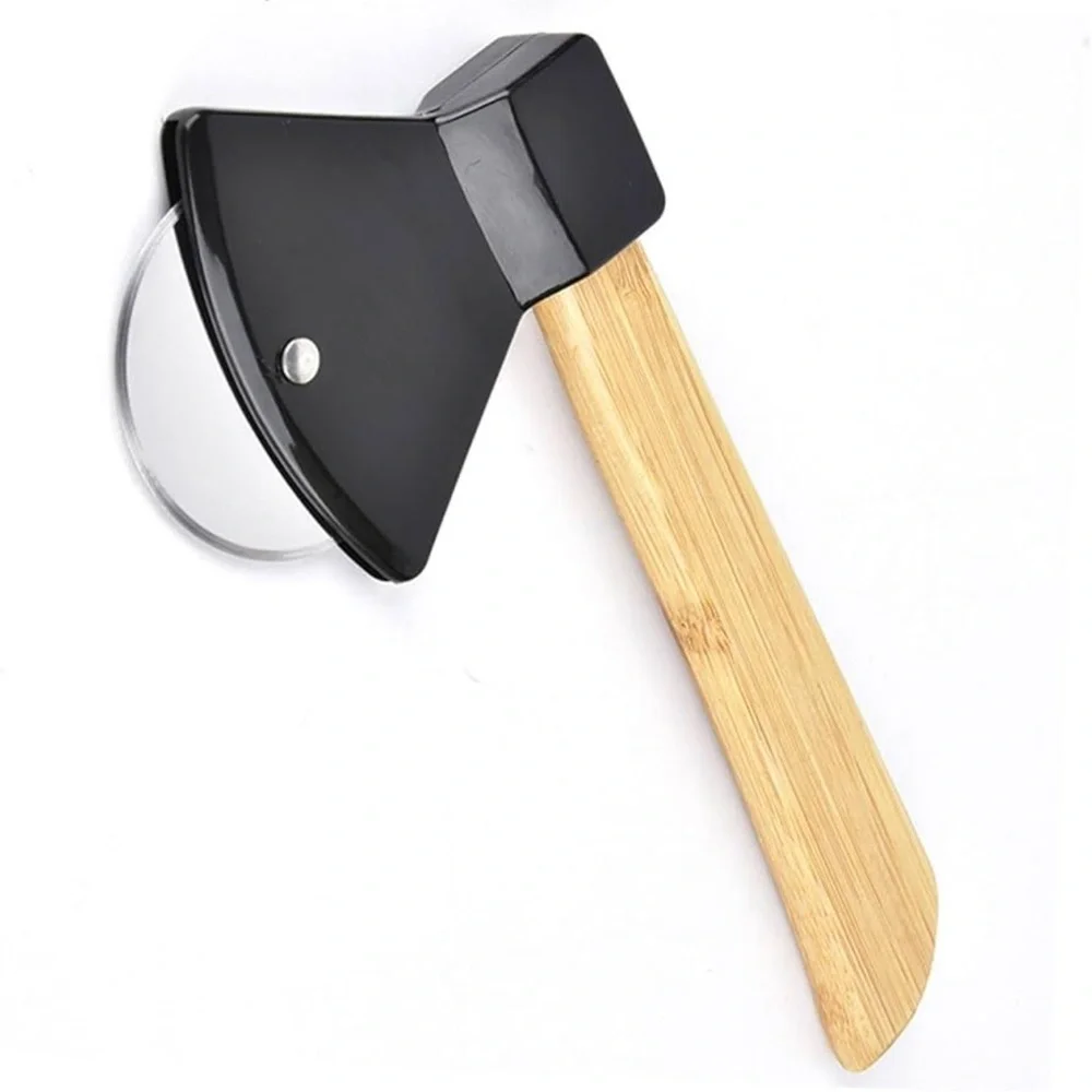 Axe Pizza Cutter